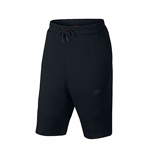 (ナイキ) NIKE TECH FLEECE SHORT 2.0テックフリース ショート パンツ サルエル ショーツ テーパード スウェット イージー 膝下 短パン ボトムス ストリート スポーツ ジム メンズ レディース ym160810 [並行輸入品]