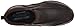 Skechers USA Men's Glides Razan Slip-On Loafer,Chocolate,11 M US