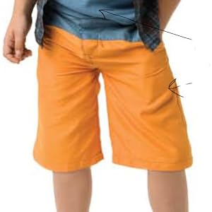 Buy Appaman - Mandarin surf shorts mesh lined by Appaman