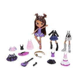 Bratz Kidz Snap-On Concert Yasmin by Bratz