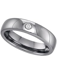 DIAMOND TUNGSTEN BAND-S8