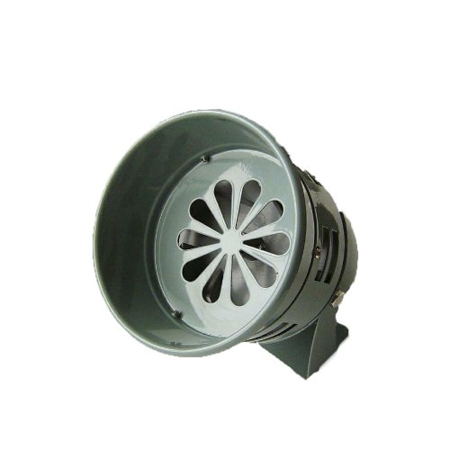 AutoLoc HORN19 Vintage Air Raid Siren/Horn