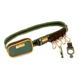 Happy People 19230 - SCOUT Abenteuer-G&uuml;rtel mit Signalpfeife und Flaschenhalter - Happy People