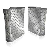 Diamond Plate Design Xbox 360 Full Body Protector Skin Decal Sticker
