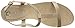 Anne Klein Women's Jovial Fabric Wedge Sandal