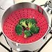 Silicone Vegetable Steamer Veggie Steam Cooker