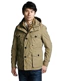 (エディフィス)EDIFICE 3WAY マウンテンパーカー 12011300101410 (エディフィス)EDIFICE 3WAY マウンテンパーカー 12011300101410