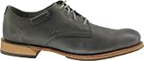 CAT Chaussures Caterpillar Soft Grey Gris Miller Herrenschn&uuml;rschuh