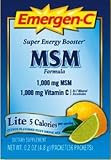 Emergen-C Lite MSM 30 Packets