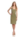Anne Klein Women's Geo Stripe Print D...