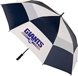 New York Giants Vented Canopy Golf Umbrella