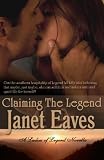 Claiming the Legend (Ladies of Legend)