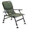 DAM Karpfenstuhl mit Armlehne Arm Chair Hammerpreis NEU