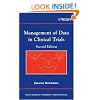 Management of Data in Clinical Trials (Wiley Series in Probability and Statistics)