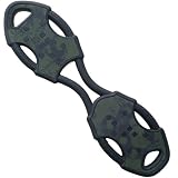 Cox Swain 2 Rollen Skate Board ab 50KG, Farbe: Olive/Black
