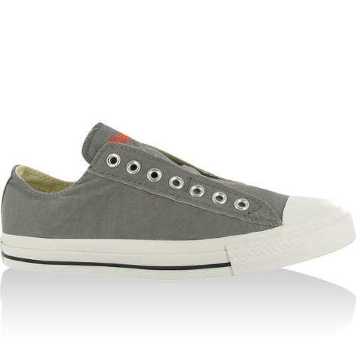 Converse chucks 1X228 CT AS slip charcoal orange grey, Größe Schuhe Damen:EUR 39