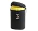 Ape Case ACLC10 Zippered Adjustable or Attachable Medium Case for Lenses (Black/Yellow) RS.2135.00