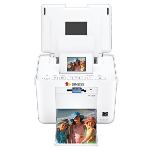 Epson PictureMate Charm Compact Photo Printer PM 225 On Sale