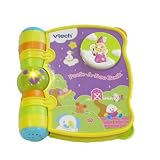 Vtech Yellow Peek-A-Boo Book