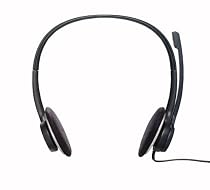 Logitech Clear Chat Stereo Headset