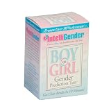 IntelliGender Gender Prediction Test Kit
