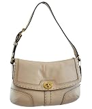 Coach Cream Leather Handbag 11542B4WW