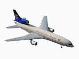 Gemini Jets Saudia (New Colors) L-1011-1 1:400 Scale
