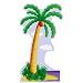 Palm Tree Life-Size Cardboard Stand-Up Type: Cardboard Standup