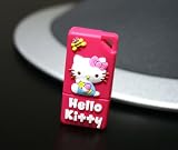 Hellokity 4gb Flash Memory Data USB 2.0 Flash Drives U-disk- high capacity--pink