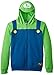 Nintendo NNTD0211-10043101-Navy/Kelly-Large