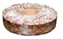 Gluten Free, Wheat Free Blueberry Oat Crumble Cake - Small