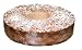 Gluten Free, Wheat Free Blueberry Oat Crumble Cake - Small