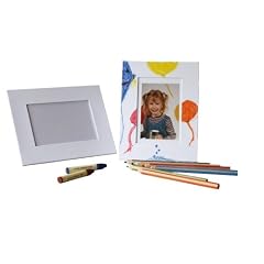 Bilderrahmen aus Pappe 16,6 x 21,6 cm