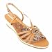 Life Stride Macaroni Orange wedges