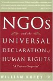 NGOs and the Universal Declaration of Human Rights: "A Curious Grapevine"