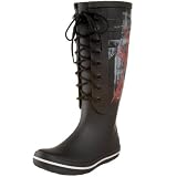 Diesel Womens Gummy Rain Boot