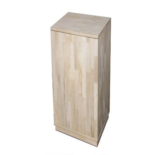 Mr. Aqua Hardwood Stand for 12-Inch Cube Aquarium