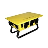 Image : CEP 6506-GU Temporary Power Distribution Spider GFI Box