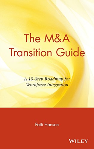 The M&A Transition Guide: A 10-Step Roadmap for Workforce Integration