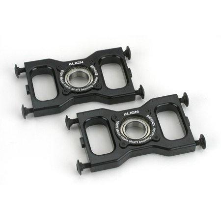 41BcdVsCV6L Metal Main Shaft Bearing Block Set: 600N, NP