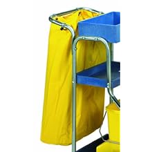 Continental 29 Yellow 37 Gallon Replacement Duck Bag for 271 Cart