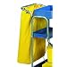 Continental 29 Yellow 37 Gallon Replacement Duck Bag for 271 Cart