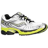 Saucony Womens Progrid Ride 4 White/Green Running shoe Sz: 7