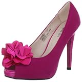 Buffalo Girl 324663 LP SUEDE 135736 Damen Pumps