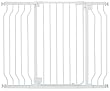 Summer Infant Sure and Secure Extra Tall Walk-Thru Gate, White