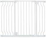 Summer Infant Sure and Secure Extra Tall Walk-Thru Gate, White