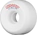 Mini Logo S1 97A Skateboard Wheels (White)