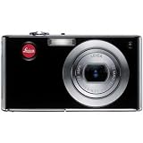 Leica C-LUX 3 Compact Digital Camera, 10.1MP, with 5x LEICA DC VARIO-ELMARIT Zoom Lens, 2.5 LCD Display, Glossy White