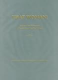 That Woman: Studies in Irish Bibliography