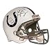 Peyton Manning Indianapolis Colts Autographed Riddell Full Size Replica Super Bowl Champions Helmet